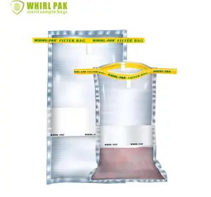 Kantong Plastik Standing Pouch B01239